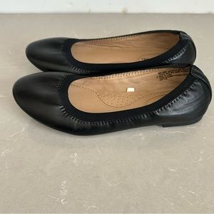 NEW Black ballet shoes slip on girls youth kids Taylor Swift custom personalize